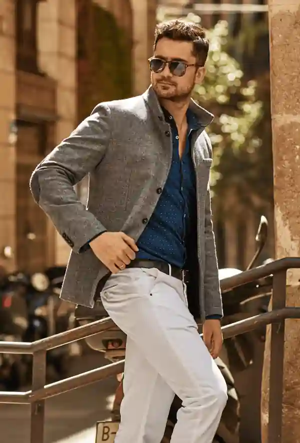 International Trunk Shows - Manhattan Tailors Hong Kong