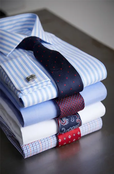 Custom Shirts - Manhattan Tailors Hong Kong