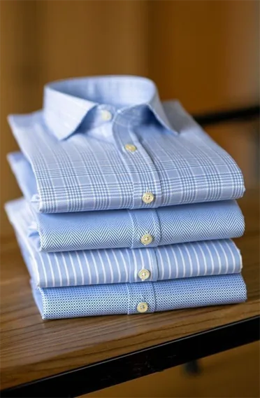 Custom Shirts Hong Kong: 6 Tailor-Made Shirts for HK$2,350 - Bespoke Tailor Hong Kong