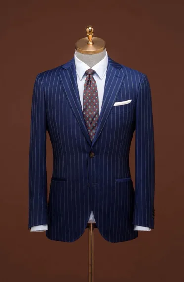 Bespoke Linen Suits in Hong Kong - Bespoke Tailor Hong Kong