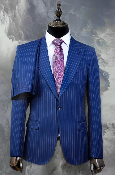 Bespoke Suits - Manhattan Tailors Hong Kong