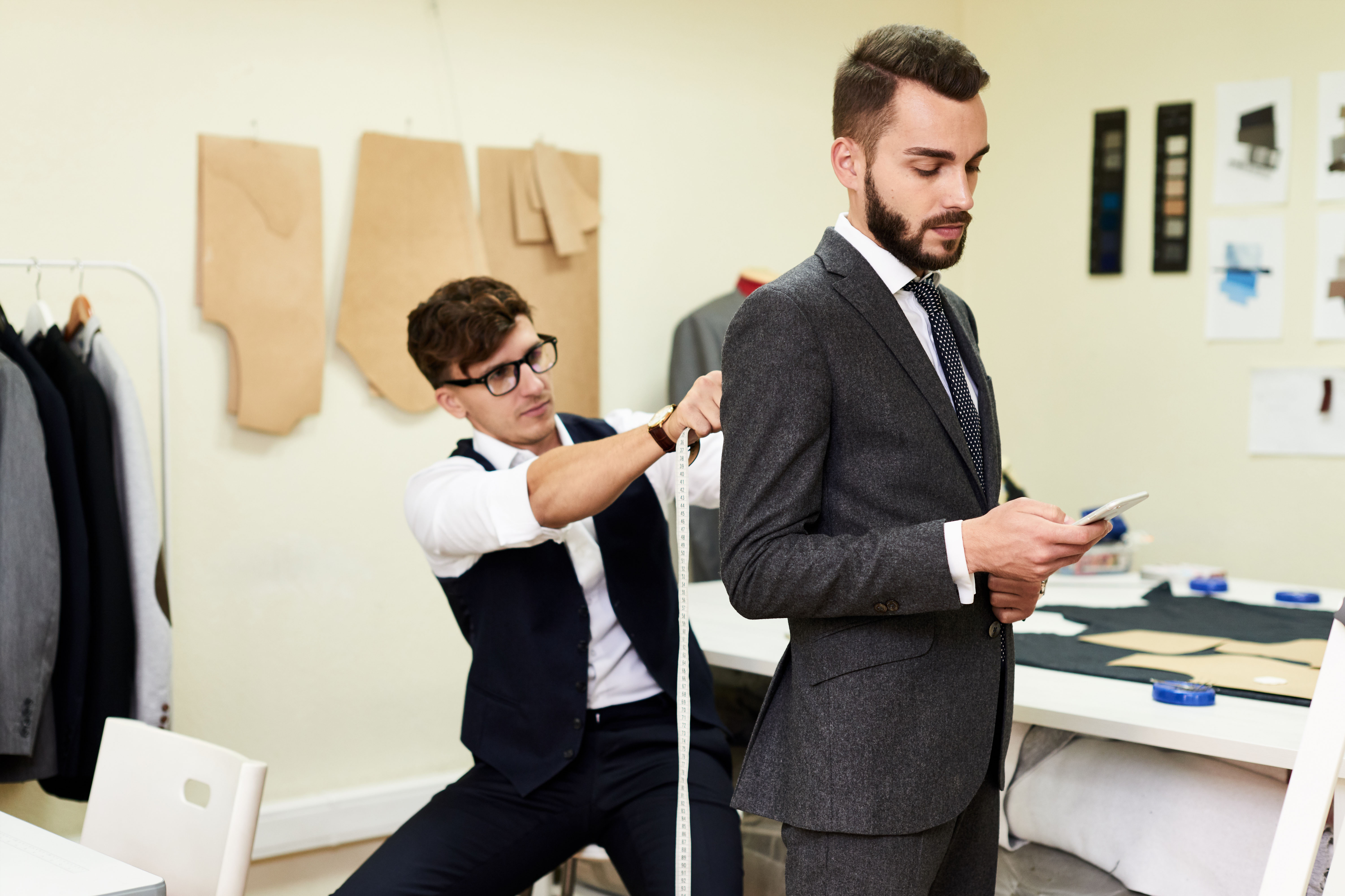 Tailor Near Tsim Sha Tsui MTR — Custom Suits Kowloon