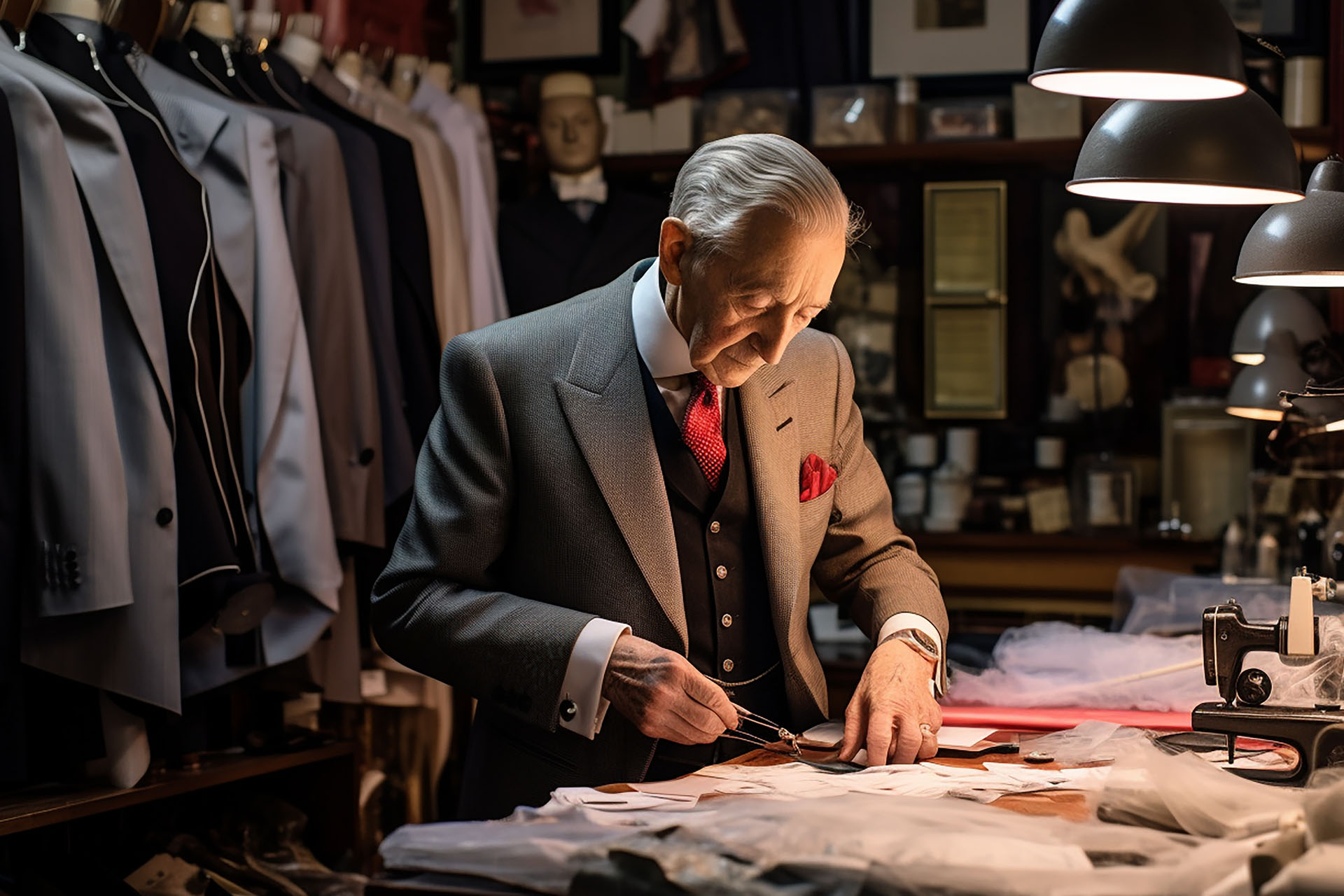 Hong Kong Custom Tailors: How to Choose the Right Bespoke Suit Maker in 2026