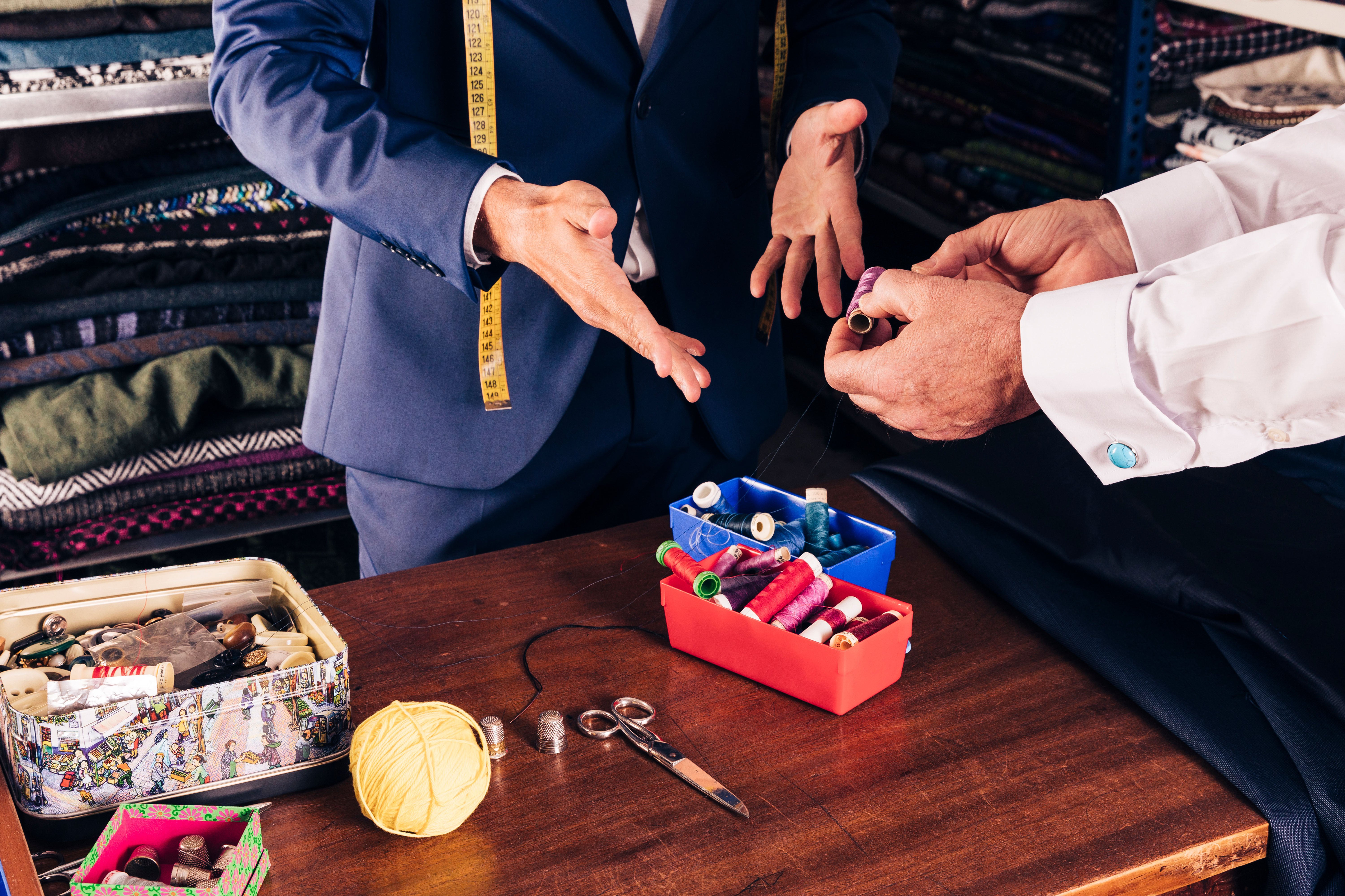 Hong Kong Tailor Open Saturday — Weekend Tailoring Guide