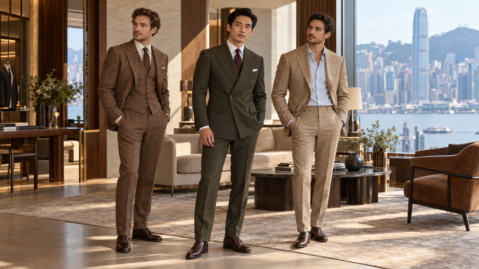 Top Suit Trends for 2026: What Stylish Men Are Wearing This Year