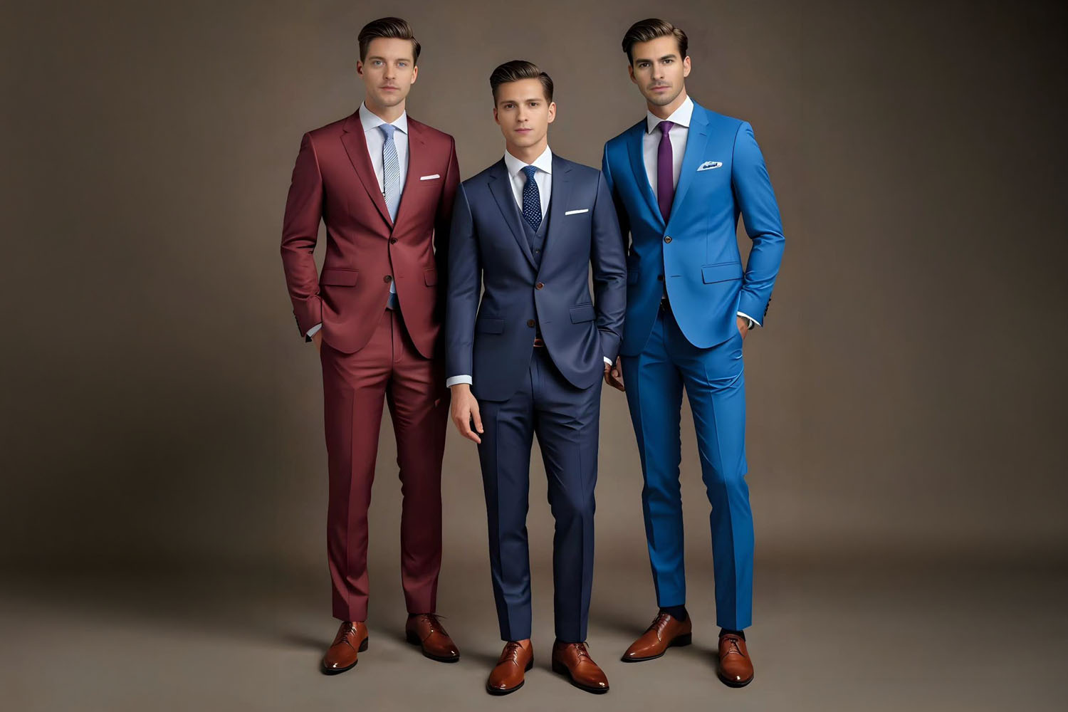 Travelling Manhattan Suits Tailor – Bringing Bespoke Elegance Worldwide