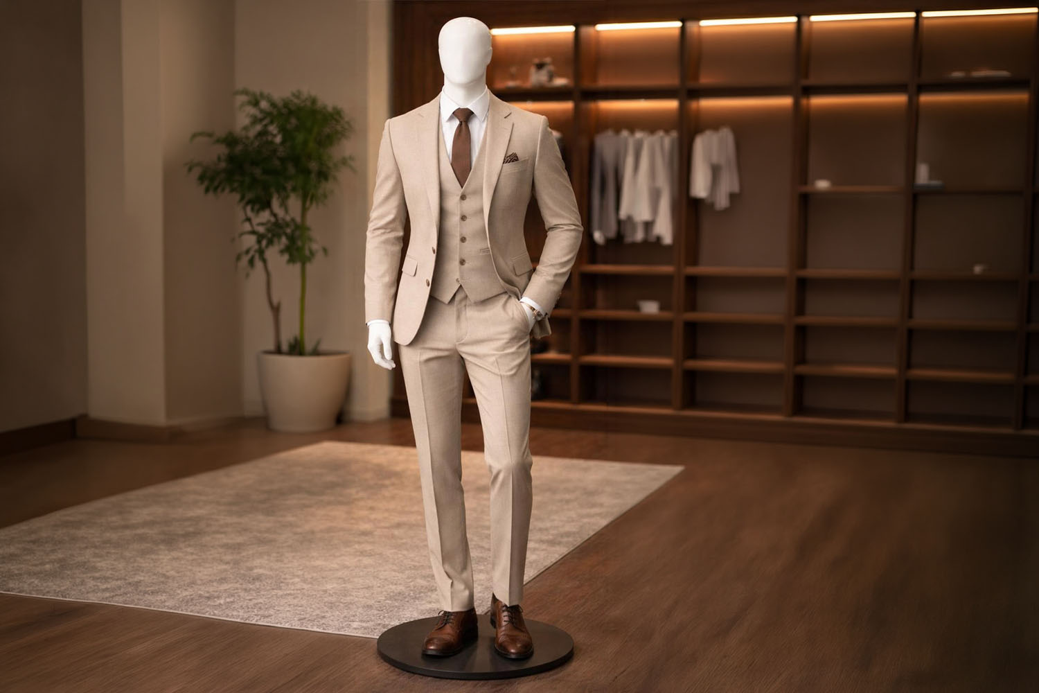 Bespoke Clothing for Men’s and Women’s Suits – Elegance Tailored for You