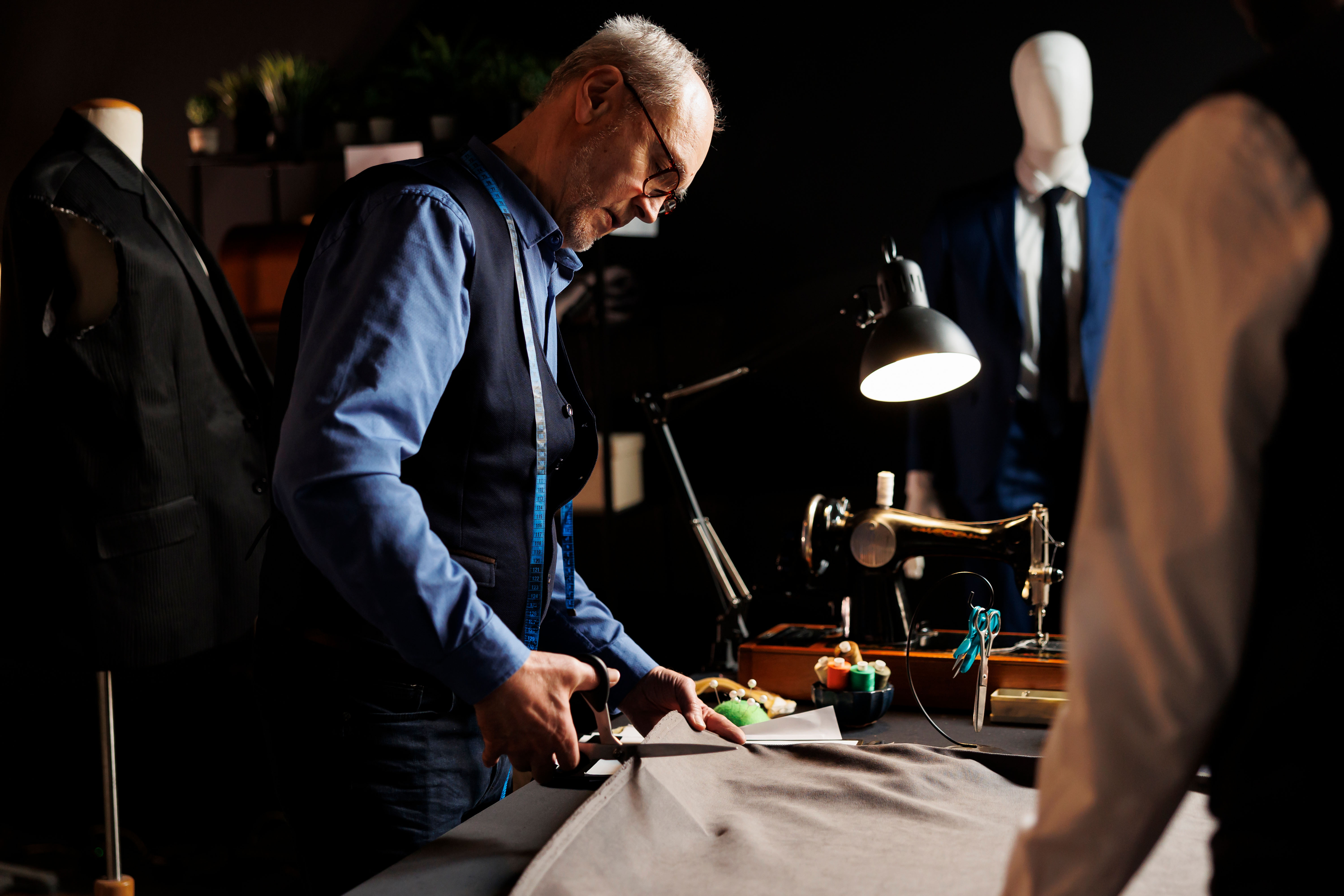 Why Hong Kong is the World Capital of Bespoke Tailoring