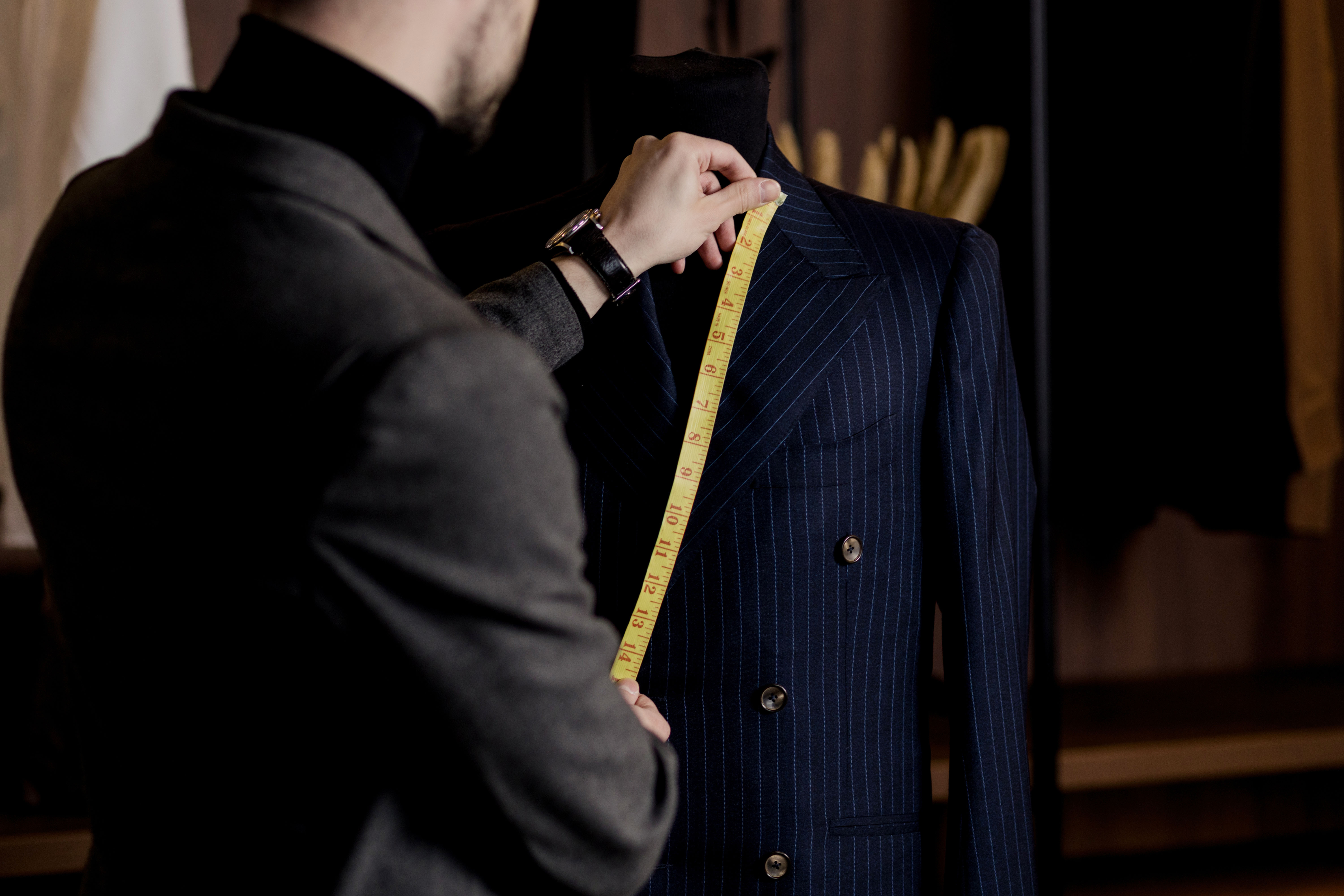 Best Corporate Suit Tailor Hong Kong — Business District Guide